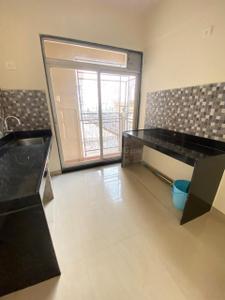 Kitchen Image of 1250 Sq.ft 2 BHK Apartment / Flat for sale in Lakhani Grandeur, Ulwe Navi Mumbai for Rs. 14900000