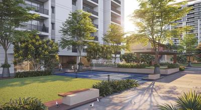 Image of 1315 Sq.ft 2 BHK Apartment / Flat for sale in Palanpur, Surat for Rs. 5800000