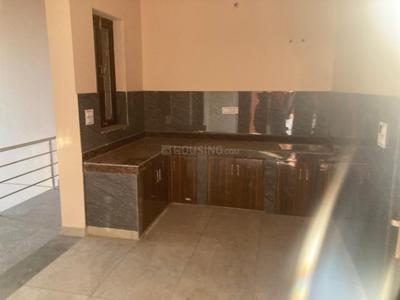 Kitchen Image of 1450 Sq.ft 3 BHK Independent House for sale in Pallavpuram Meerut for Rs. 5000000