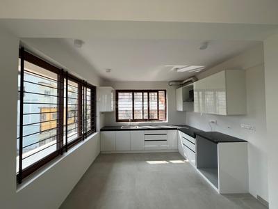 Kitchen Image of 2500 Sq.ft 4 BHK Apartment / Flat for rent in RMV Extension Stage 2 Bengaluru for Rs. 140000