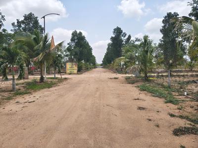 Image of 121 Sq.ft Residential Plot / Land for sale in Alair, Yadadri Bhuvanagiri for Rs. 665500