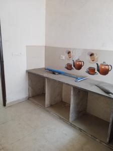 Kitchen Image of 1650 Sq.ft 3 BHK Duplex for sale in Swastik Crystal Green, Bagli Village Bhopal for Rs. 8000000