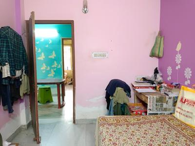 Bedroom Image of 950 Sq.ft 3 BHK Apartment / Flat for sale in Jadavpur Kolkata for Rs. 5000000