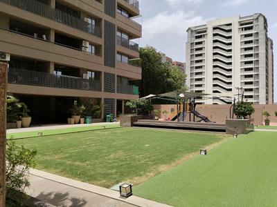 Image of 3600 Sq.ft 4 BHK Apartment / Flat for sale in Soham Dev Pristine by Soham Group, Koteshwar, Ahmedabad for Rs. 19000000