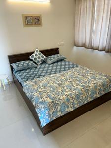 Bedroom Image of 1334 Sq.ft 2 BHK Apartment / Flat for sale in Sagar Pulmars, Kodailbail Mangalore for Rs. 9000000