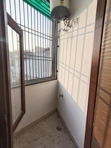 Balcony Image of 2000 Sq.ft 3 BHK Builder Floor for sale in Swaraj Homes RWA Malaviya Nagar, Malviya Nagar New Delhi for Rs. 28000000