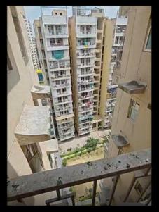 Balcony Image of 638 Sq.ft 2 BHK Apartment / Flat for sale in MR Proview Officer City 2 Phase 1, Raj Nagar Extension Ghaziabad for Rs. 6800000