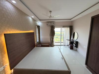 Hall Image of 2050 Sq.ft 4 BHK Apartment / Flat for rent in Casagrand Castle, Kolapakkam Chennai for Rs. 55000
