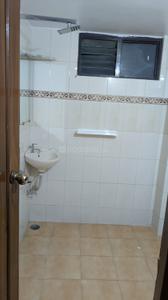 Bathroom Image of 1500 Sq.ft 2 BHK Builder Floor for rent in Nipania Indore for Rs. 25000