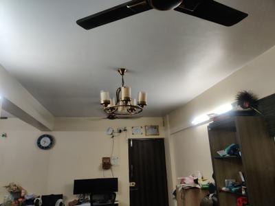Living Room Image of 1000 Sq.ft 2 BHK Apartment / Flat for sale in Kalyan West Kalyan for Rs. 8300000
