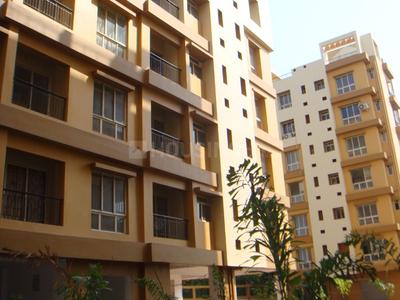 Building Image of 1145 Sq.ft 3 BHK Apartment / Flat for sale in Swagat Skyline, Rajarhat Kolkata for Rs. 5700000