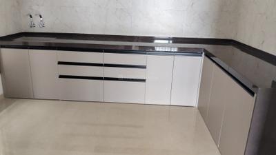 Kitchen Image of 990 Sq.ft 2 BHK Builder Floor for rent in Choice Que 914 Phase I, Mundhwa Pune for Rs. 31000