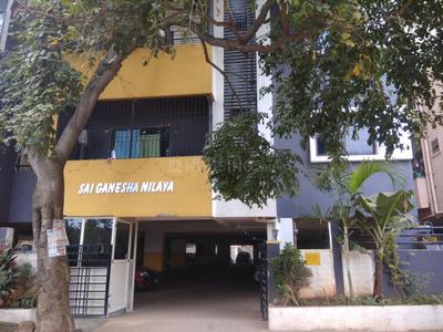 Building Image of 1280 Sq.ft 3 BHK Apartment / Flat for sale in Parappana Agrahara Bengaluru for Rs. 5300000