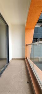 Balcony Image of 2181 Sq.ft 3.5 BHK Apartment / Flat for sale in Purva Atmosphere by Puravankara Limited, Thanisandra Bengaluru for Rs. 31100000