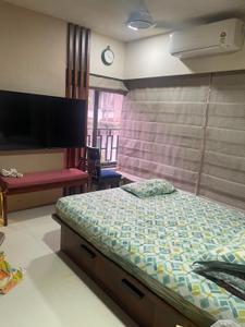 Bedroom Image of 1000 Sq.ft 2 BHK Apartment / Flat for sale in Bhavya Heights, Dadar East Mumbai for Rs. 37000000