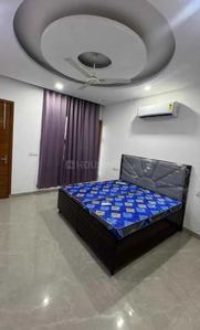 Bedroom Image of 1043 Sq.ft 2 BHK Builder Floor for sale in Kharar Mohali for Rs. 5560000