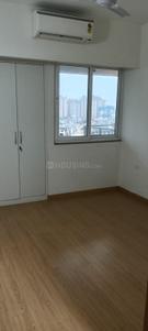 Bedroom Image of 1035 Sq.ft 2 BHK Apartment / Flat for rent in Godrej Woods, Sector 43 Noida for Rs. 50000