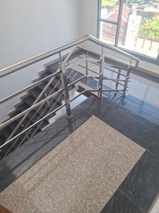 Balcony Image of 1800 Sq.ft 2.5 BHK Builder Floor for rent in Rabindra Palli Colony Lucknow for Rs. 25000