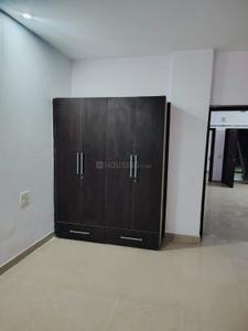 Bedroom Image of 1300 Sq.ft 2 BHK Builder Floor for rent in Alliance Orchids, Nabha Zirakpur for Rs. 18000