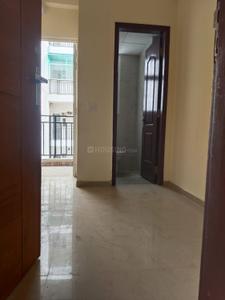 Bedroom Image of 1500 Sq.ft 3 BHK Apartment / Flat for rent in Omaxe Waterscapes, Arjunganj Lucknow for Rs. 30000