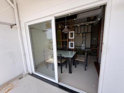 Balcony Image of 1300 Sq.ft 3 BHK Apartment / Flat for sale in ABAD West Wood, Chullickal Kochi for Rs. 13000000