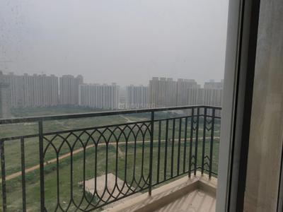 Balcony Image of 1625 Sq.ft 3 BHK Apartment / Flat for sale in ATS Le Grandiose, Sector 150 Noida for Rs. 20000000