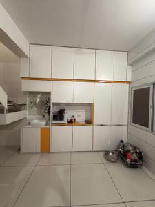 Kitchen Image of 1200 Sq.ft 3 BHK Builder Floor for sale in Moti Palace Township Junagadh for Rs. 4500000