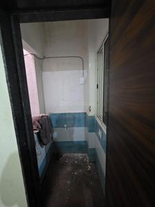 Bathroom Image of 550 Sq.ft 1 BHK Builder Floor for rent in Silver Star City, Silicon City Indore for Rs. 7000