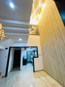 Bedroom Image of 1800 Sq.ft 3 BHK Independent House for rent in Nipania Indore for Rs. 30000