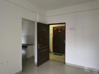 Living Room Image of 585 Sq.ft 1 BHK Apartment / Flat for sale in Aditya Urban Homes, Bamheta Village Ghaziabad for Rs. 3175000