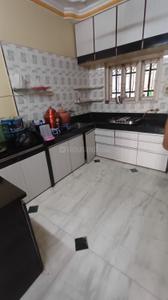 Kitchen Image of 2200 Sq.ft 4 BHK Independent House for sale in Adajan Surat for Rs. 16000000