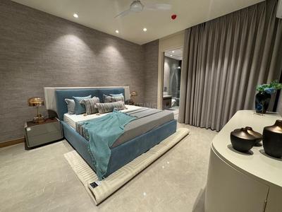 Bedroom Image of 3517 Sq.ft 5 BHK Apartment / Flat for sale in Marbella Twin Towers, DLF Mullanpur Chandigarh for Rs. 47500000