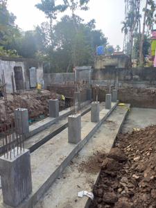 Image of 1009 Sq.ft 3 BHK Apartment / Flat for sale in Kalyani, Nadia for Rs. 3531500