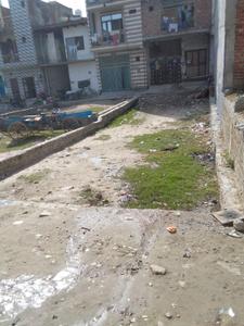 Image of 630 Sq.ft Residential Plot / Land for sale in Mithapur, New Delhi for Rs. 1050000