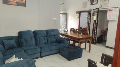 Living Room Image of 1100 Sq.ft 2 BHK Independent House for sale in Mangadu Chennai for Rs. 13600000