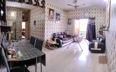 Hall Image of 1150 Sq.ft 2 BHK Apartment / Flat for sale in Bholav Bharuch for Rs. 2651000