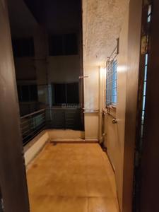 Balcony Image of 610 Sq.ft 1 BHK Apartment / Flat for rent in  The Orchard, Hadapsar Pune for Rs. 21000