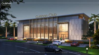 Image of 2075 Sq.ft 3.5 BHK Apartment / Flat for sale in Gulshan Empire, Wave City, Ghaziabad for Rs. 19700000