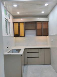 Kitchen Image of 900 Sq.ft 2 BHK Builder Floor for sale in Sky Homes, Indirapuram Ghaziabad for Rs. 7700000