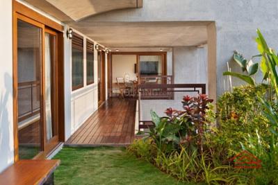 Balcony Image of 2628 Sq.ft 3 BHK Apartment / Flat for sale in Horamavu Bengaluru for Rs. 38450000