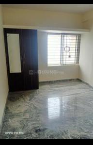 Bedroom Image of 650 Sq.ft 1 BHK Builder Floor for rent in C V Raman Nagar Bengaluru for Rs. 18000