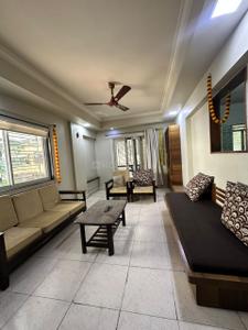 Hall Image of 1346 Sq.ft 3 BHK Apartment / Flat for sale in Canada Corner Nashik for Rs. 11000000