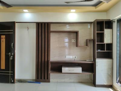Living Room Image of 600 Sq.ft 1 BHK Apartment / Flat for sale in Sai Heights, Diva Thane for Rs. 3800000