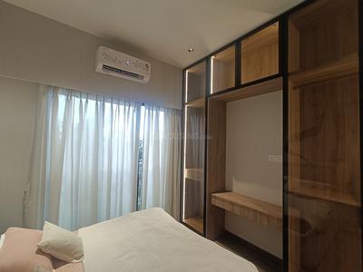Bedroom Image of 750 Sq.ft 2 BHK Apartment / Flat for sale in The Baya Sunrise, Dadar East Mumbai for Rs. 25000000
