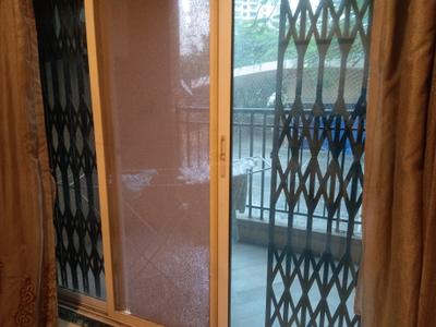 Balcony Image of 1100 Sq.ft 2 BHK Apartment / Flat for sale in Nahar Rosa Alba, Powai Mumbai for Rs. 24000000