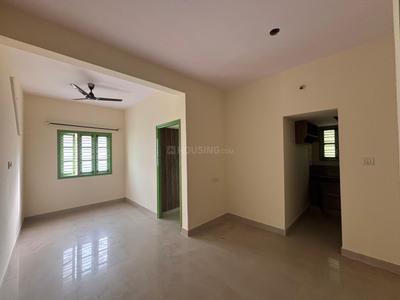 1 BHK Independent House