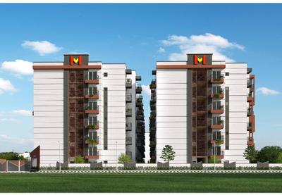 3 BHK Villa