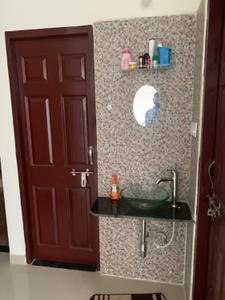 Bathroom Image of 1950 Sq.ft 3 BHK Apartment / Flat for sale in ABDL Spring Valley Dew, Bagmugaliya Bhopal for Rs. 4300000