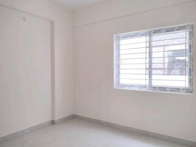 Bedroom Image of 1305 Sq.ft 3 BHK Apartment / Flat for sale in MR Gokulam, Doddanagamangala Bengaluru for Rs. 7400000