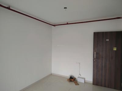 Living Room Image of 675 Sq.ft 1 BHK Apartment / Flat for rent in Haware Platinum Tower, Kasarvadavali Thane for Rs. 16006